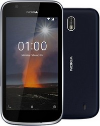 Замена тачскрина на телефоне Nokia 1 в Новосибирске